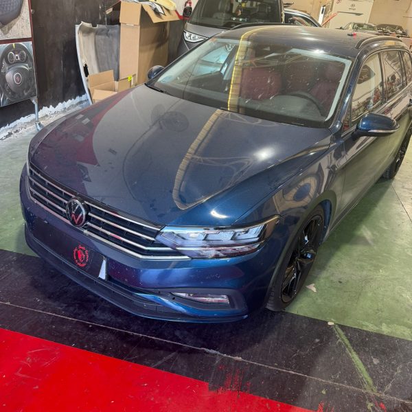 VW Passat