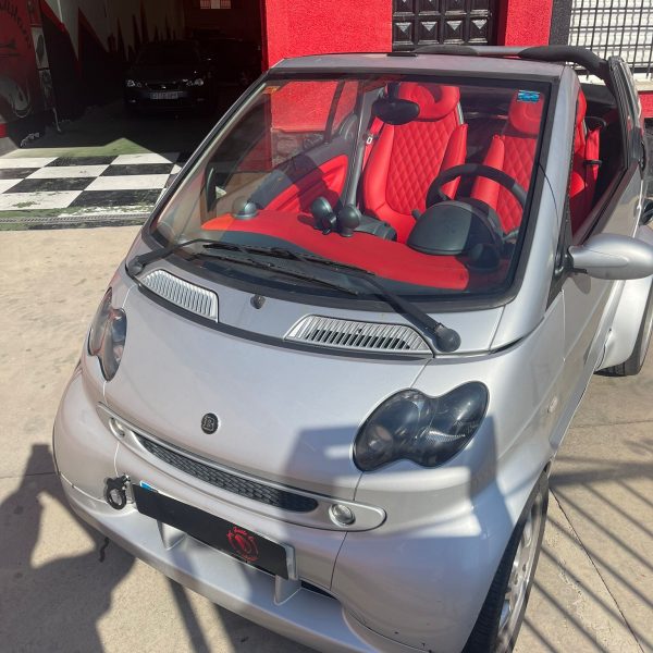 Smart for two 450 Brabus