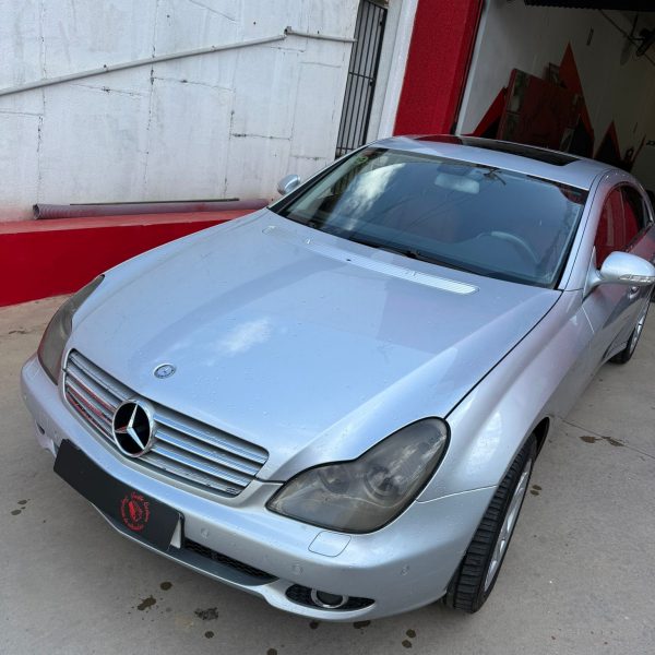 Mercedes CLS